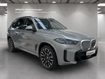 BMW X5 xDrive30d M Sport AHK Driv.Assist.Prof LED