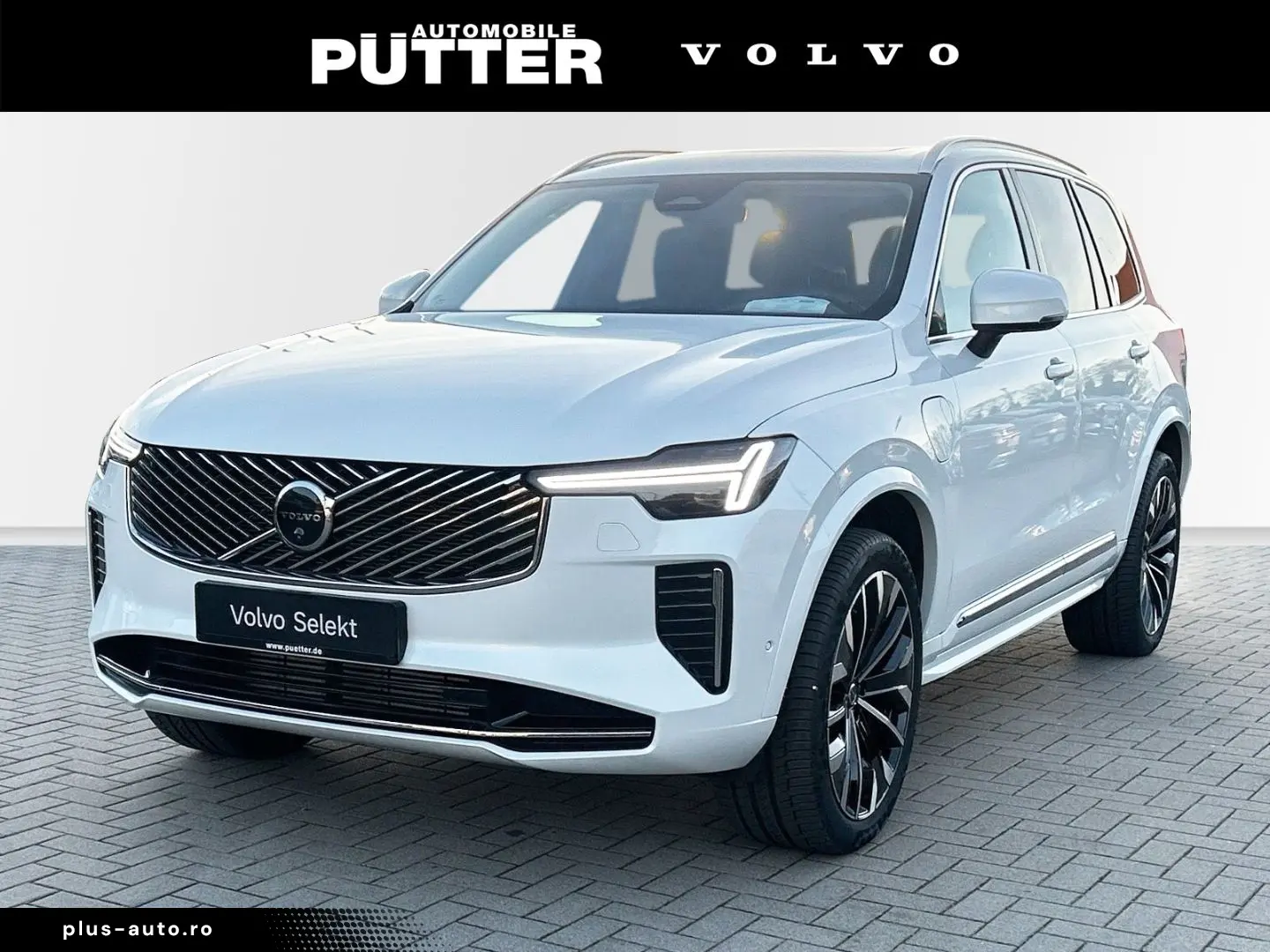 VOLVO XC90 Facelift Recharge T8 AWD Plus Bright 7-Sitz