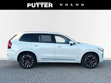 VOLVO XC90 Facelift Recharge T8 AWD Plus Bright 7-Sitz