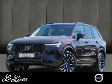 VOLVO XC90 T8 Plus Dark Reskin 360    Harman Kardon