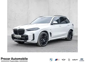 BMW X5 xDrive40d M Sport HUD PANO ACC AHK 360 KAM