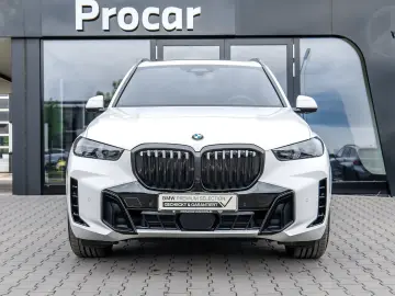BMW X5 xDrive40d M Sport HUD PANO ACC AHK 360 KAM