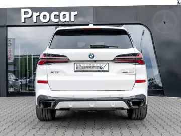 BMW X5 xDrive40d M Sport HUD PANO ACC AHK 360 KAM