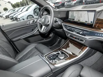 BMW X5 xDrive40d M Sport HUD PANO ACC AHK 360 KAM