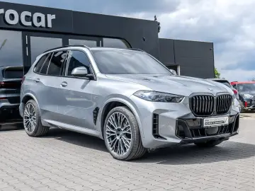 BMW X5 xDrive30d M Sport HUD PANO ACC AHK 360 KAM