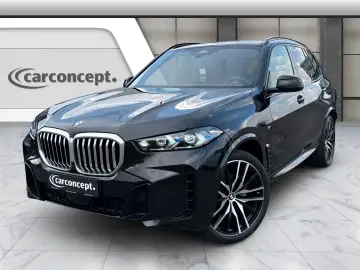 BMW X5 xDrive30d M Sport Luft 22 Zoll AHK H&K Pano