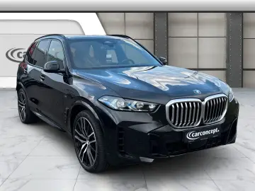 BMW X5 xDrive30d M Sport Luft 22 Zoll AHK H&K Pano