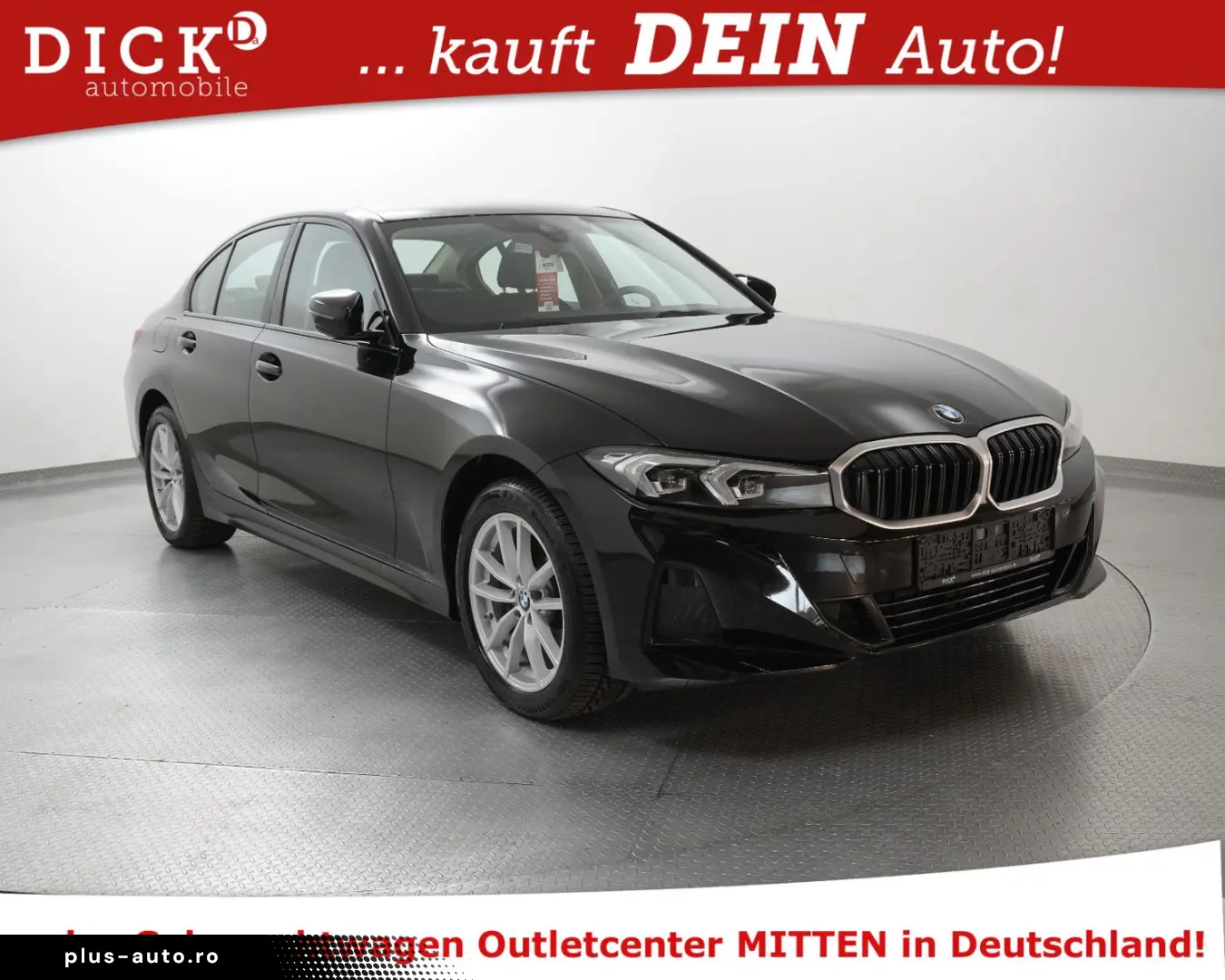 BMW 318i Aut. NAVI PLUS VIRTUAL LED SHZ APPLE DAB MF