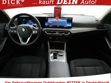 BMW 318i Aut. NAVI PLUS VIRTUAL LED SHZ APPLE DAB MF