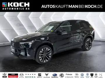 VOLVO XC90 T8 AWD Plus Dark PHEV HUD 360  Matrix ACC