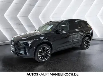 VOLVO XC90 T8 AWD Plus Dark PHEV HUD 360  Matrix ACC
