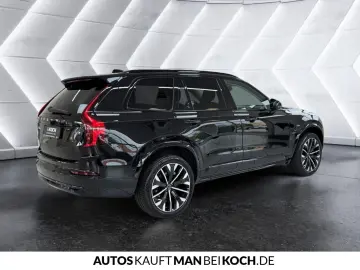 VOLVO XC90 T8 AWD Plus Dark PHEV HUD 360  Matrix ACC