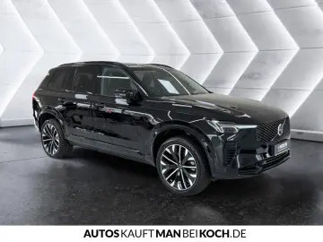 VOLVO XC90 T8 AWD Plus Dark PHEV HUD 360  Matrix ACC