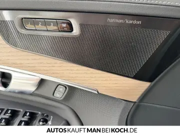 VOLVO XC90 T8 AWD Plus Dark PHEV HUD 360  Matrix ACC