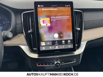 VOLVO XC90 T8 AWD Plus Dark PHEV HUD 360  Matrix ACC