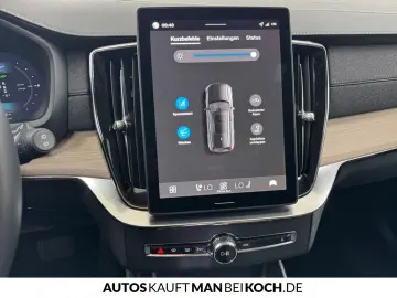 VOLVO XC90 T8 AWD Plus Dark PHEV HUD 360  Matrix ACC
