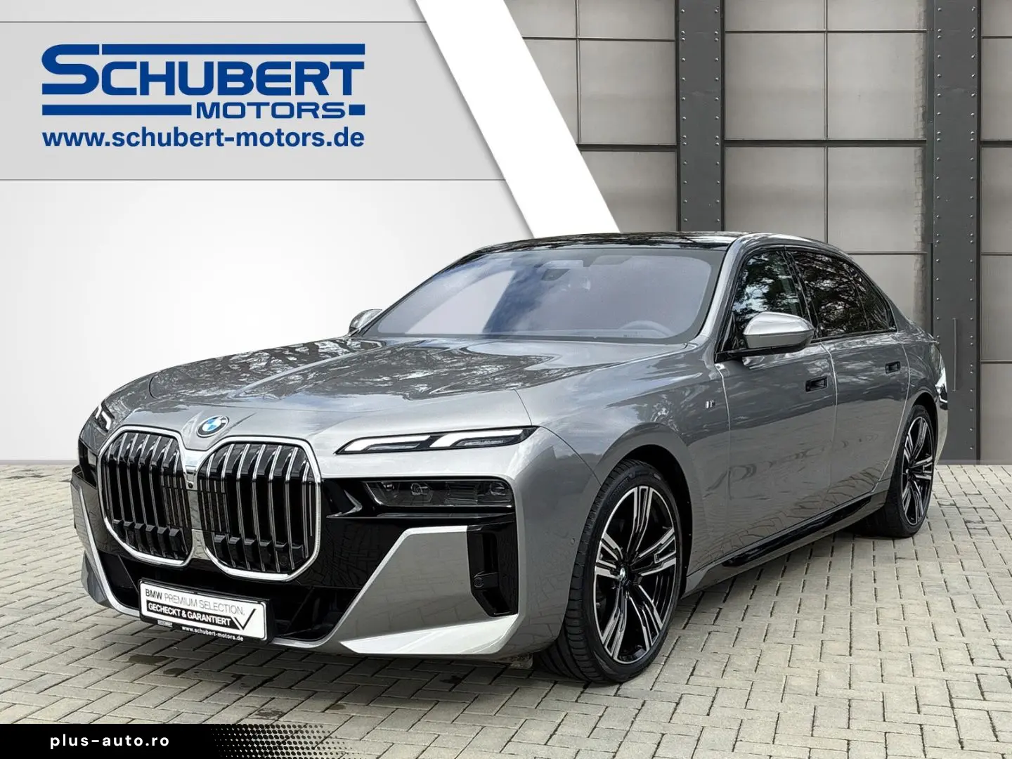 BMW 740 d M-Sport Panorama Stand-HZG B&W DA Prof. 36