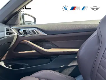BMW 420i Cabrio Innovationspaket HiFi Driv.Ass.