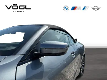 BMW 420i Cabrio Innovationspaket HiFi Driv.Ass.