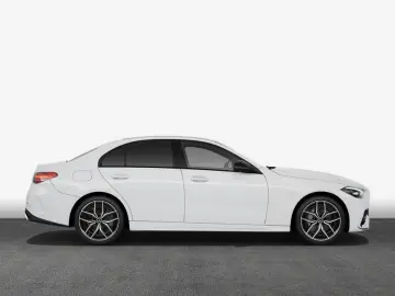 MERCEDES-BENZ C 200 d AMG Premium Night PANO DigiLig…