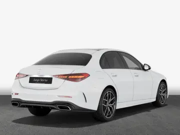 MERCEDES-BENZ C 200 d AMG Premium Night PANO DigiLig…