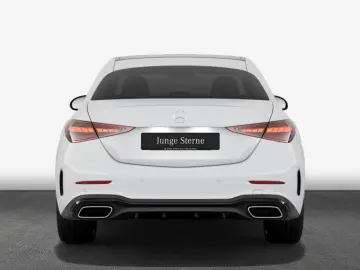 MERCEDES-BENZ C 200 d AMG Premium Night PANO DigiLig…