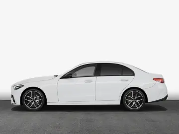 MERCEDES-BENZ C 200 d AMG Premium Night PANO DigiLig…