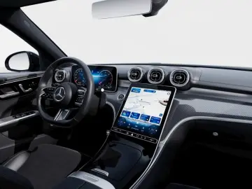 MERCEDES-BENZ C 200 d AMG Premium Night PANO DigiLig…