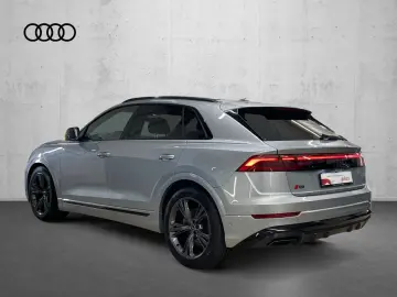 AUDI Q8 55 TFSI Qu Matrix SoftClose 360
