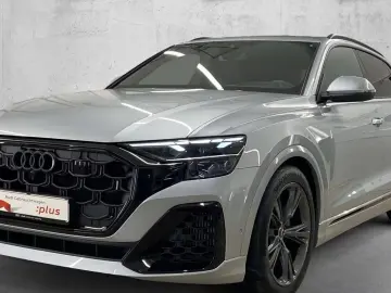 AUDI Q8 55 TFSI Qu Matrix SoftClose 360