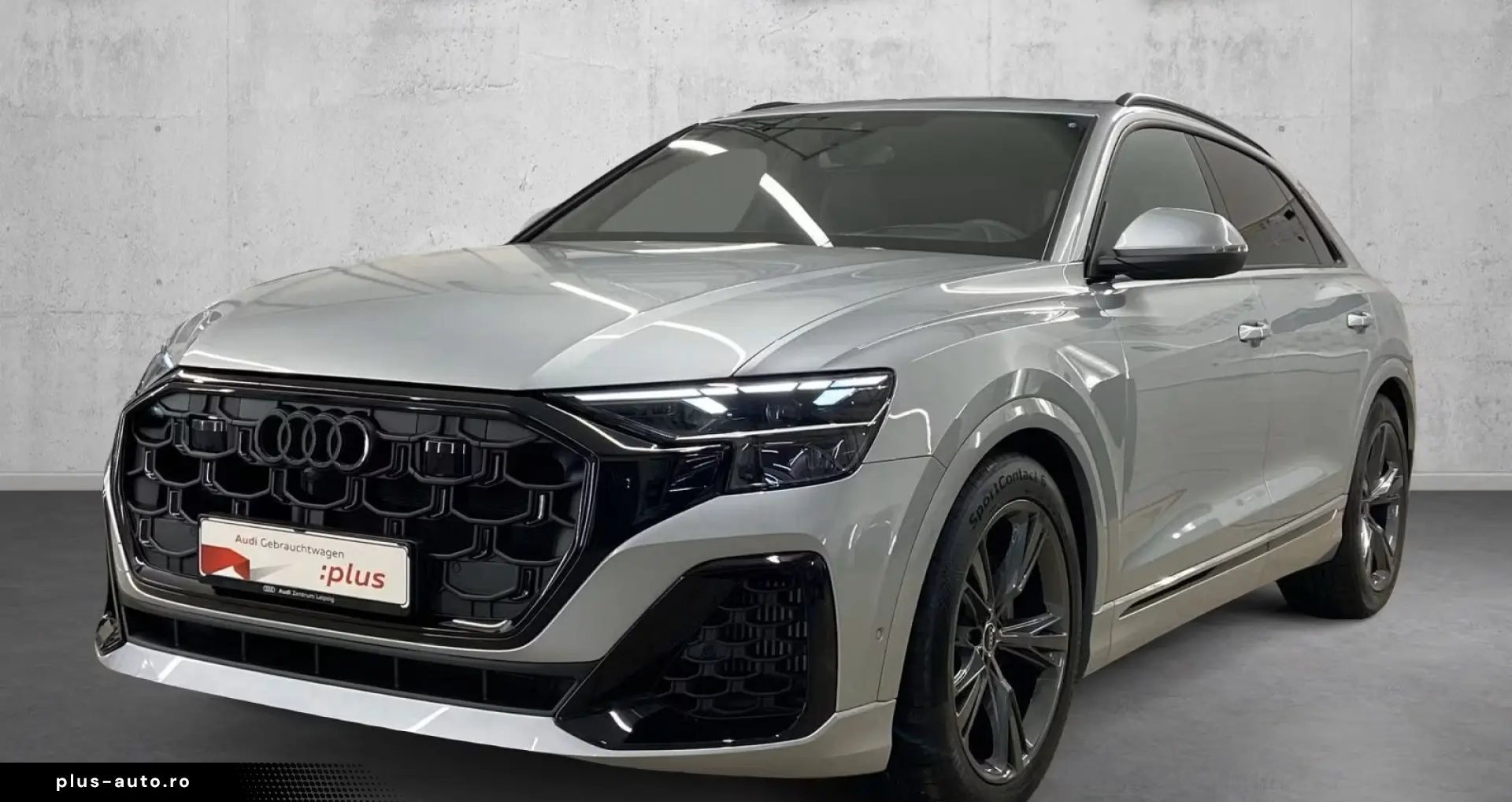 AUDI Q8 55 TFSI Qu Matrix SoftClose 360