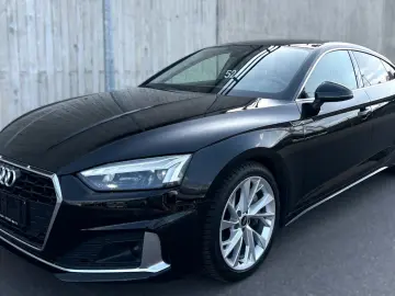 AUDI A5 Sportback 45 TFSI Quatt Matrix Virt Cam