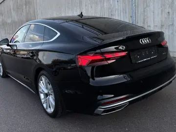 AUDI A5 Sportback 45 TFSI Quatt Matrix Virt Cam