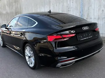 AUDI A5 Sportback 45 TFSI Quatt Matrix Virt Cam