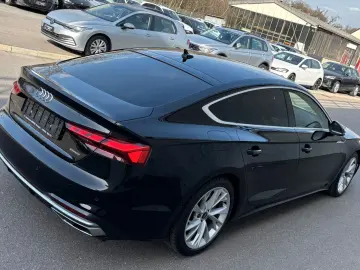 AUDI A5 Sportback 45 TFSI Quatt Matrix Virt Cam