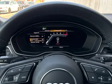 AUDI A5 Sportback 45 TFSI Quatt Matrix Virt Cam