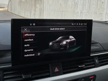 AUDI A5 Sportback 45 TFSI Quatt Matrix Virt Cam