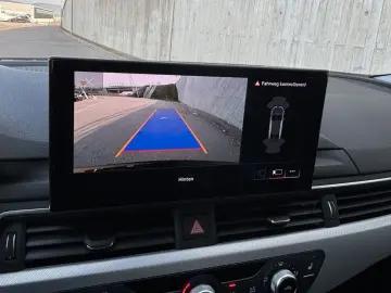 AUDI A5 Sportback 45 TFSI Quatt Matrix Virt Cam