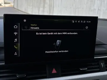 AUDI A5 Sportback 45 TFSI Quatt Matrix Virt Cam