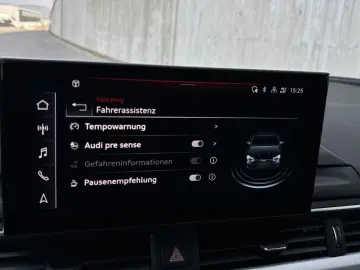 AUDI A5 Sportback 45 TFSI Quatt Matrix Virt Cam