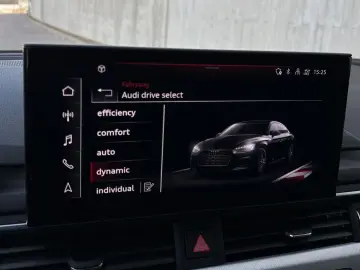 AUDI A5 Sportback 45 TFSI Quatt Matrix Virt Cam
