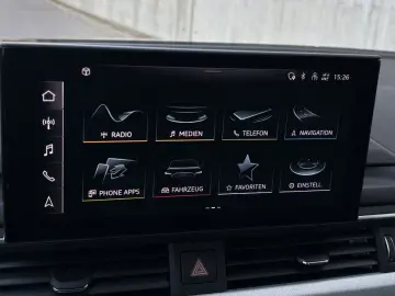 AUDI A5 Sportback 45 TFSI Quatt Matrix Virt Cam