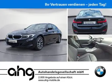 BMW 318i Automatik Comfort Paket