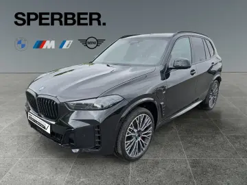 BMW X5 xDrive50e 22 Zoll M Sportpaket Pro Panorama K