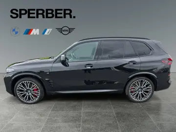 BMW X5 xDrive50e 22 Zoll M Sportpaket Pro Panorama K