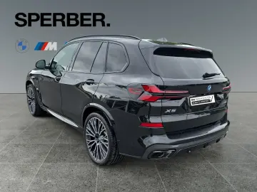 BMW X5 xDrive50e 22 Zoll M Sportpaket Pro Panorama K