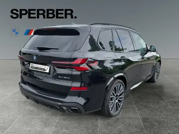 BMW X5 xDrive50e 22 Zoll M Sportpaket Pro Panorama K