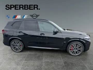 BMW X5 xDrive50e 22 Zoll M Sportpaket Pro Panorama K