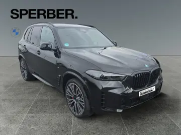 BMW X5 xDrive50e 22 Zoll M Sportpaket Pro Panorama K