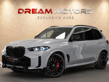 BMW X5 XDrive50e M-Sport Pro 489pk   AKRAPOVIC